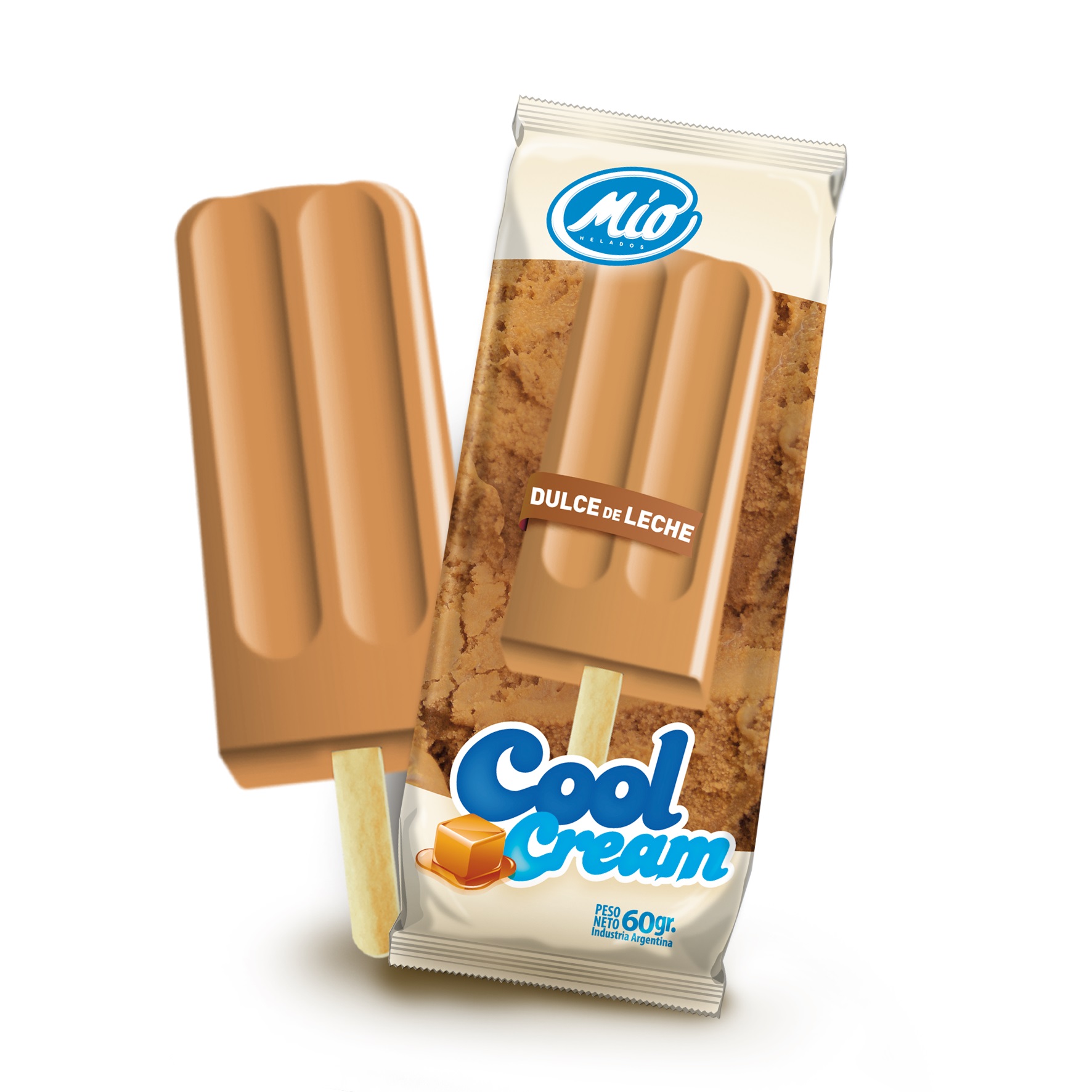 Cool Cream Dulce de Leche